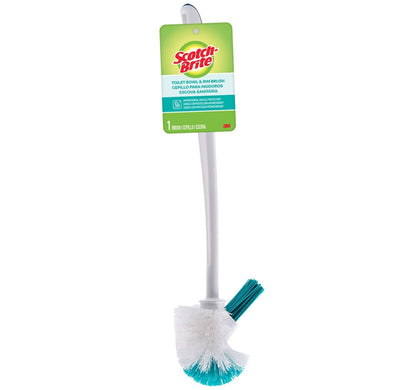 Scotch Brite Bowl & Rim Brush, 491