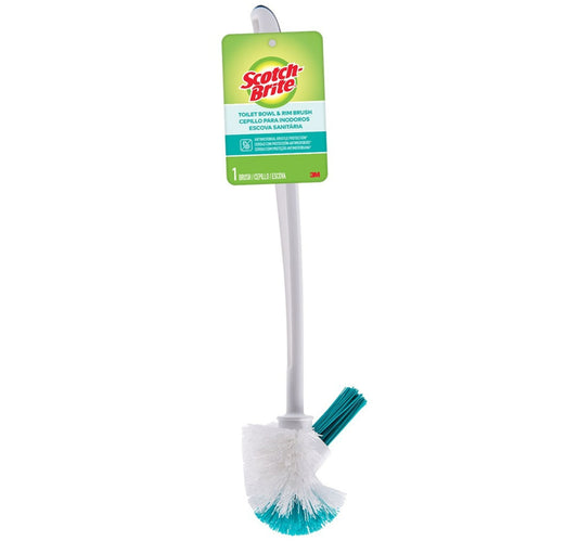 Scotch Brite Bowl & Rim Brush, 491