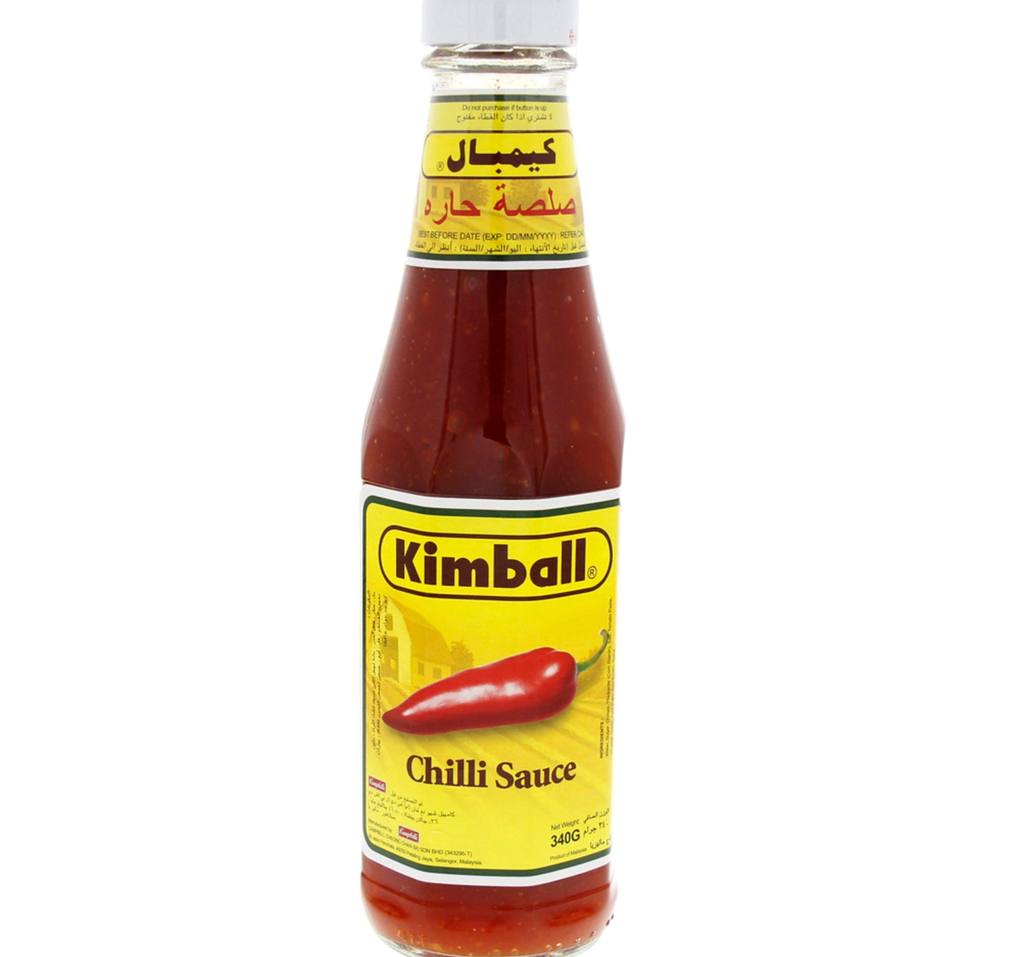 Kimball Chilly Sauce 340 g