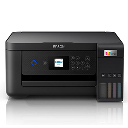طابعة إبسون EcoTank L4260 A4 دوبلكس واي فاي متعددة الإمكانات مزودة بخزان حبر