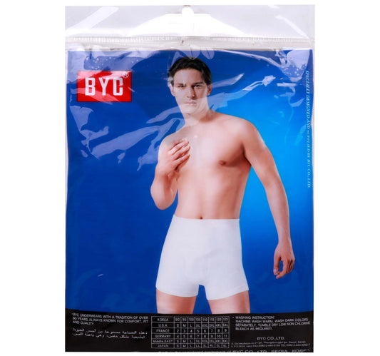 B.Y.C. Cotton Men's Half Pant, XL, 111MH/1161O