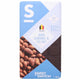 Sweet Switch Dark Belgian Keto Chocolate + Almond & Sea Salt 100 g