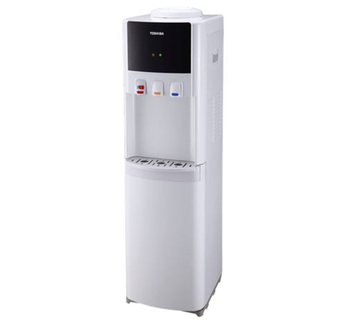 Toshiba Top Load Water Dispenser, White, RWF-W1766TU(W)
