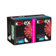 Kotex Ultra Thin Normal Size Sanitary Pads with Wings 20pcs