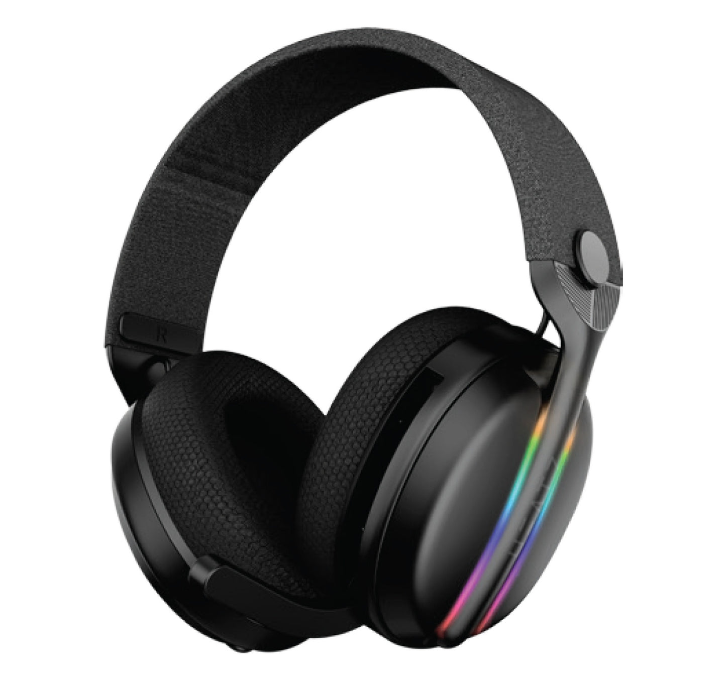 Heatz Gaming Headset 4X-ZG29 Black