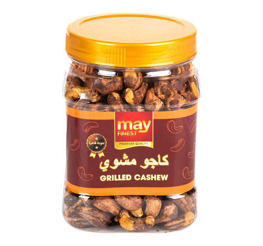 May Finest Grilled Cashew 450 g