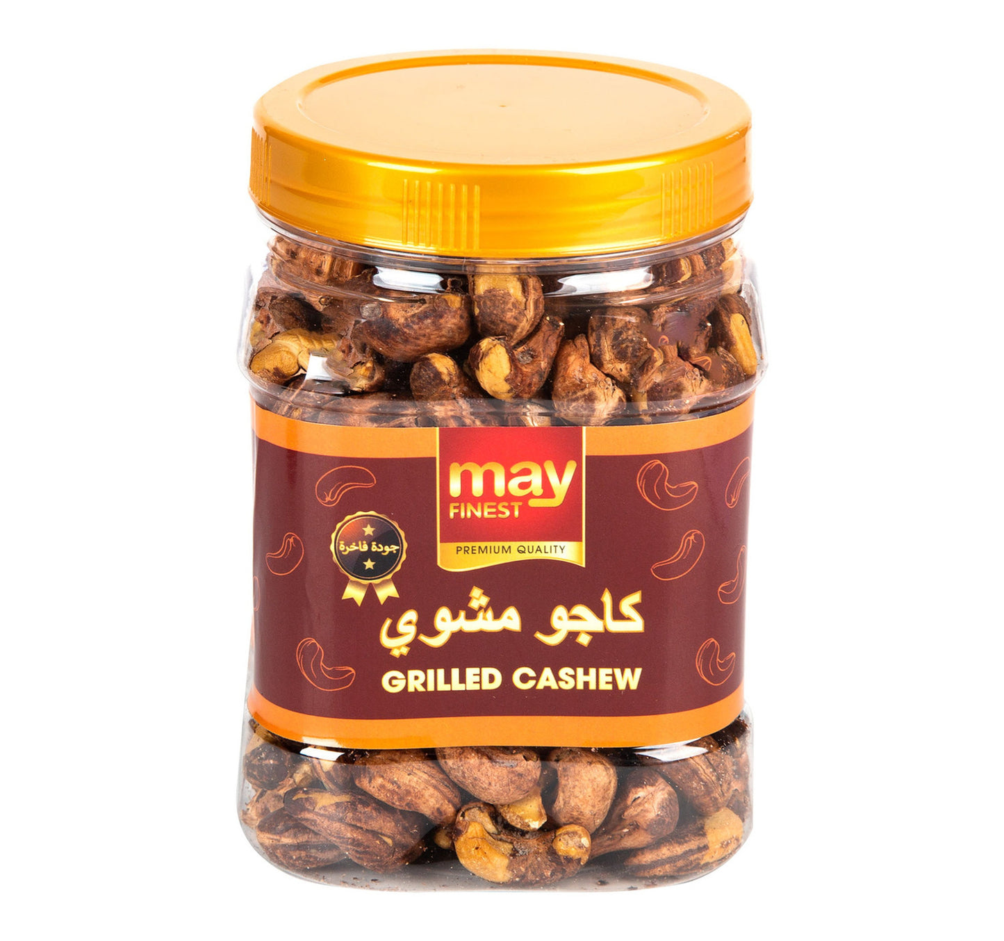 May Finest Grilled Cashew 450 g