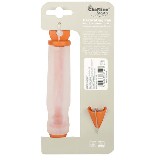 Chefline Decorating Pen HB4438BK