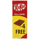 Nestle KitKat 4 Finger 28 x 36.5 g