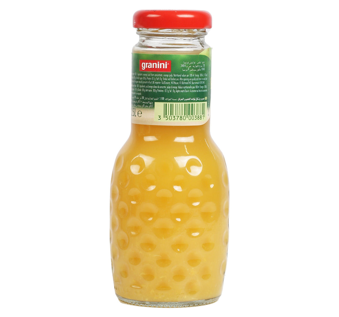 Granini Orange Juice 250 ml