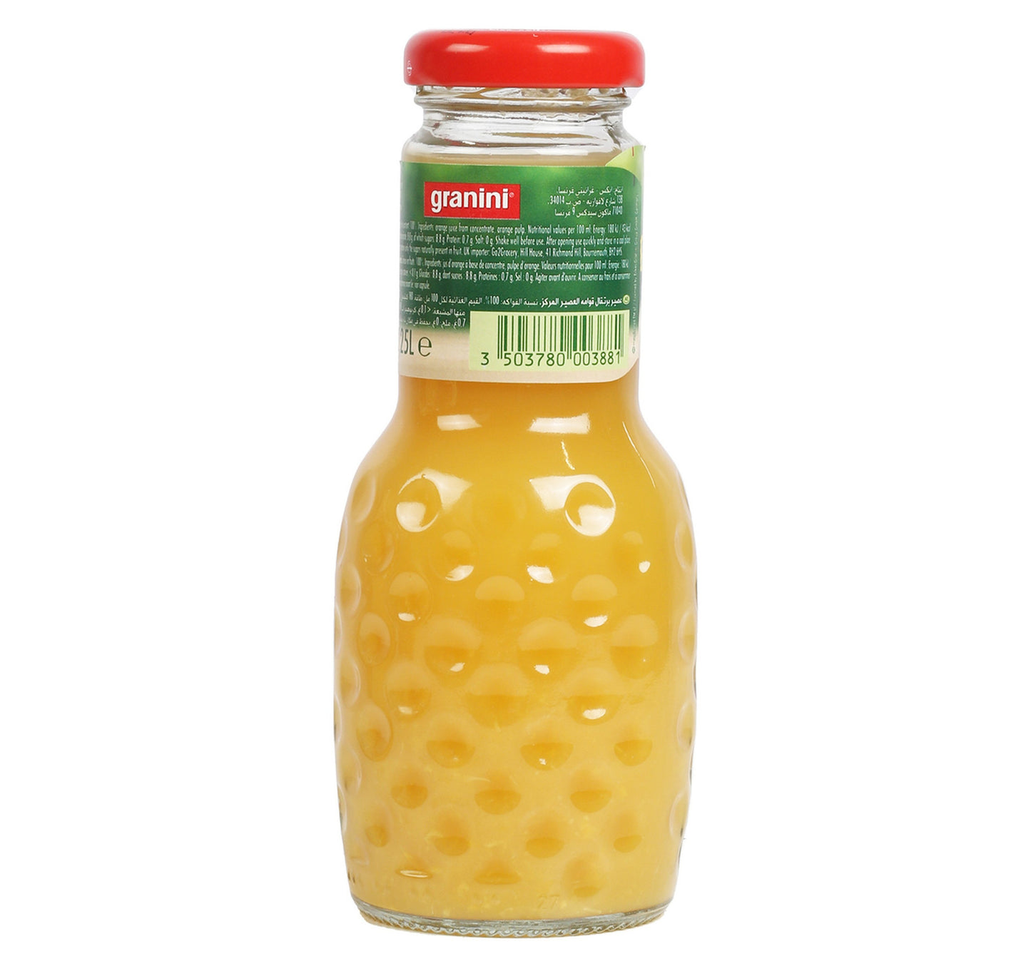 Granini Orange Juice 250 ml