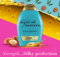 OGX Shampoo Renewing + Argan Oil Of Morocco 385 ml