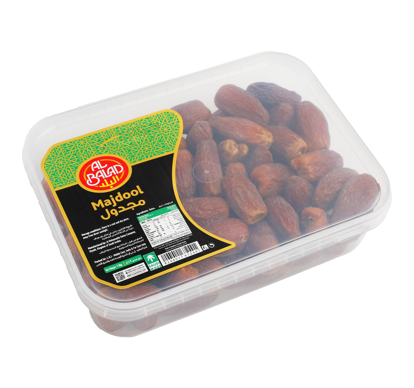 Al Balad Majdool Dates 1 kg
