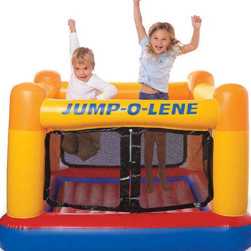 Intex Kids Play House Jump-O-Lene 48260
