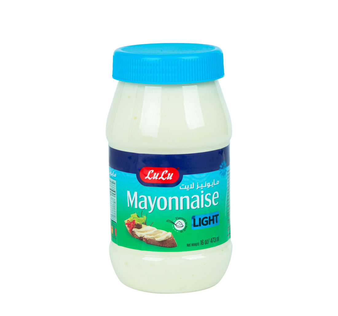 LuLu Light Mayonnaise 473 ml