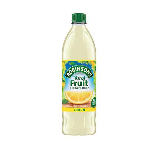Robinsons Squash Lemon 1 Litre