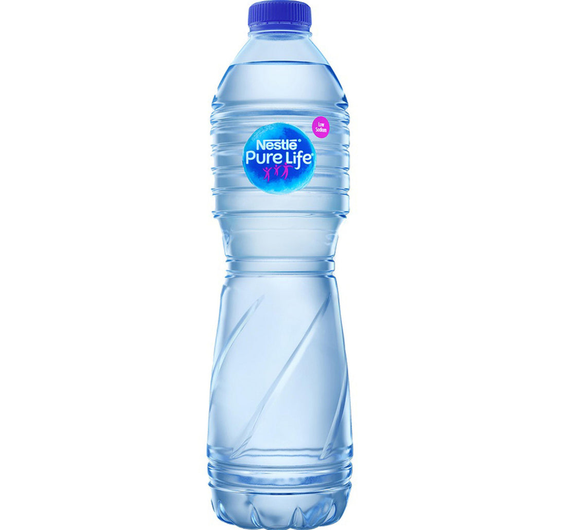 Nestle Pure Life Bottled Drinking Water 6 x 1.5 Litres