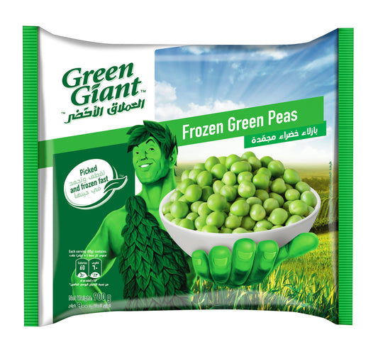 Green Giant Frozen Green Peas 900 g