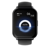 HiFuture Future Zone 2 Smartwatch, Black