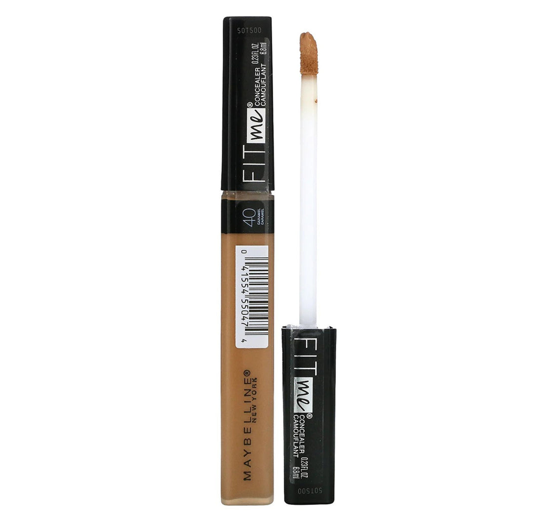Maybelline New York Fit Me Concealer Caramel 40 1 pc