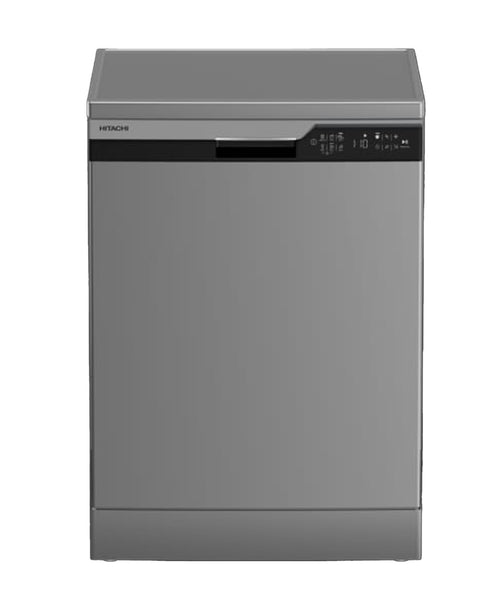 Hitachi Dishwasher HDFF146VS 6 Programme