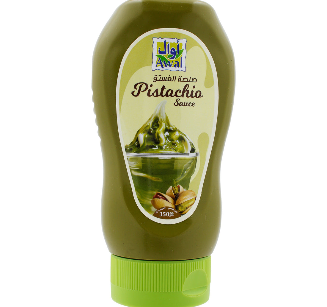 Awal Pistachio Sauce 350 g