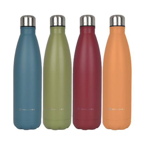 Tom Smith Stainless Stell Double Wall Vacuum Bottle 750 ml FUT106