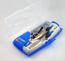 Maxi Plastic Geometry Box MXGB9