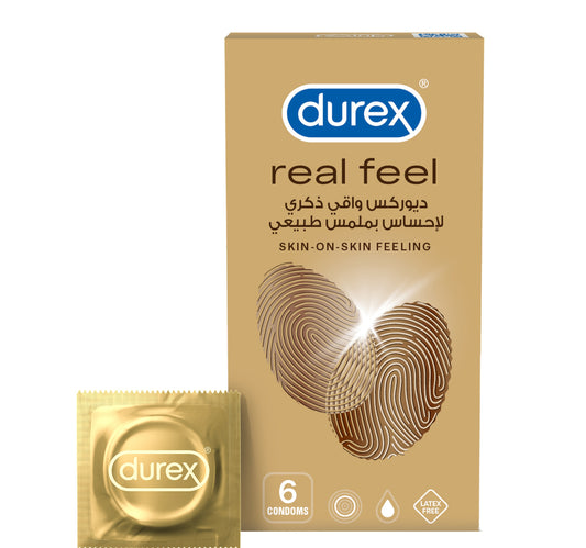 واقي ذكري ديوركس ريل فيل، 6 قطع