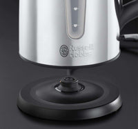 Russell Hobbs Steel Kettle, 23760, 1.7 L