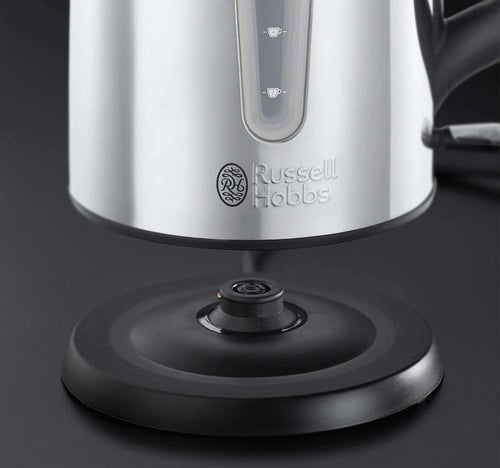 Russell Hobbs Steel Kettle, 23760, 1.7 L
