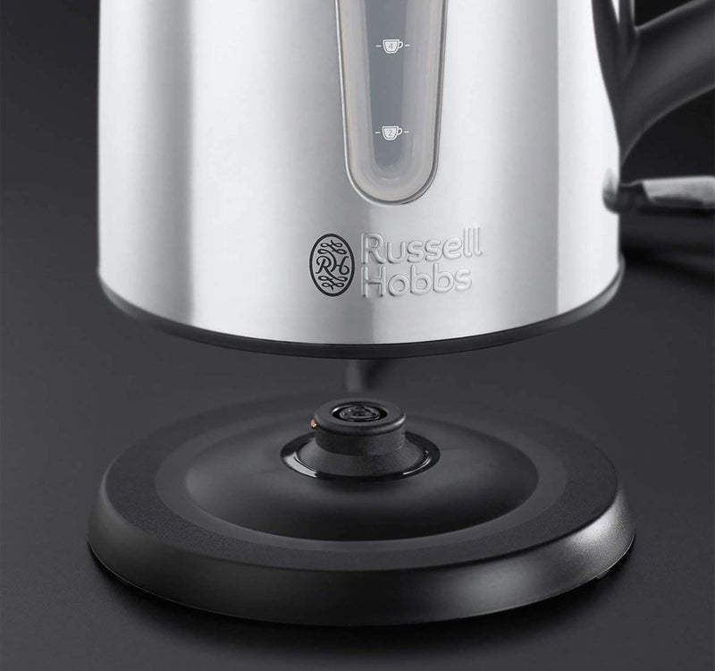 Russell Hobbs Steel Kettle, 23760, 1.7 L