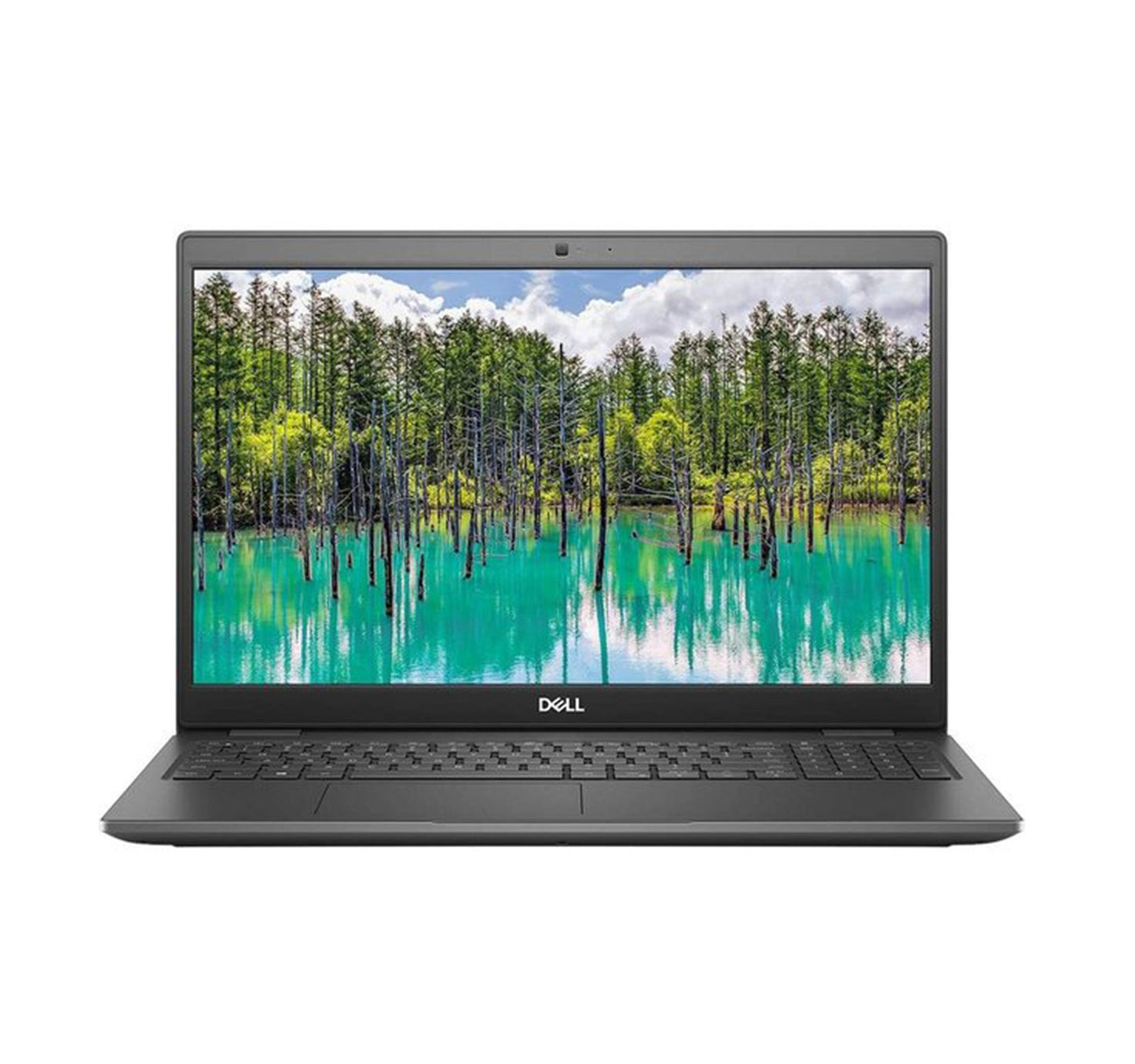 Dell Vostro 3510 Laptop, 15.6 inches HD Display, Intel Core i5-1135G7, 8 GB RAM, 1 TB HDD, Windows 10, Black, English/Arabic Keyboard, 3510-VOS-8060