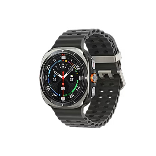 Samsung Galaxy Watch Ultra Smartwatch(2025), 47mm, LTE, Silver, SM-L705FZS1KSA Lulu Hypermarket