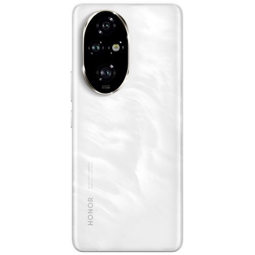 Honor 200 Pro 5G Smartphone, 12 GB RAM, 512 GB Storage, Moonlight White