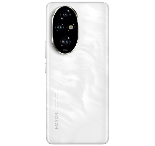 Honor 200 Pro 5G Smartphone, 12 GB RAM, 512 GB Storage, Moonlight White