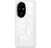 Honor 200 Pro 5G Smartphone, 12 GB RAM, 512 GB Storage, Moonlight White