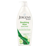 Jergens Body Lotion Soothing Aloe 600 ml