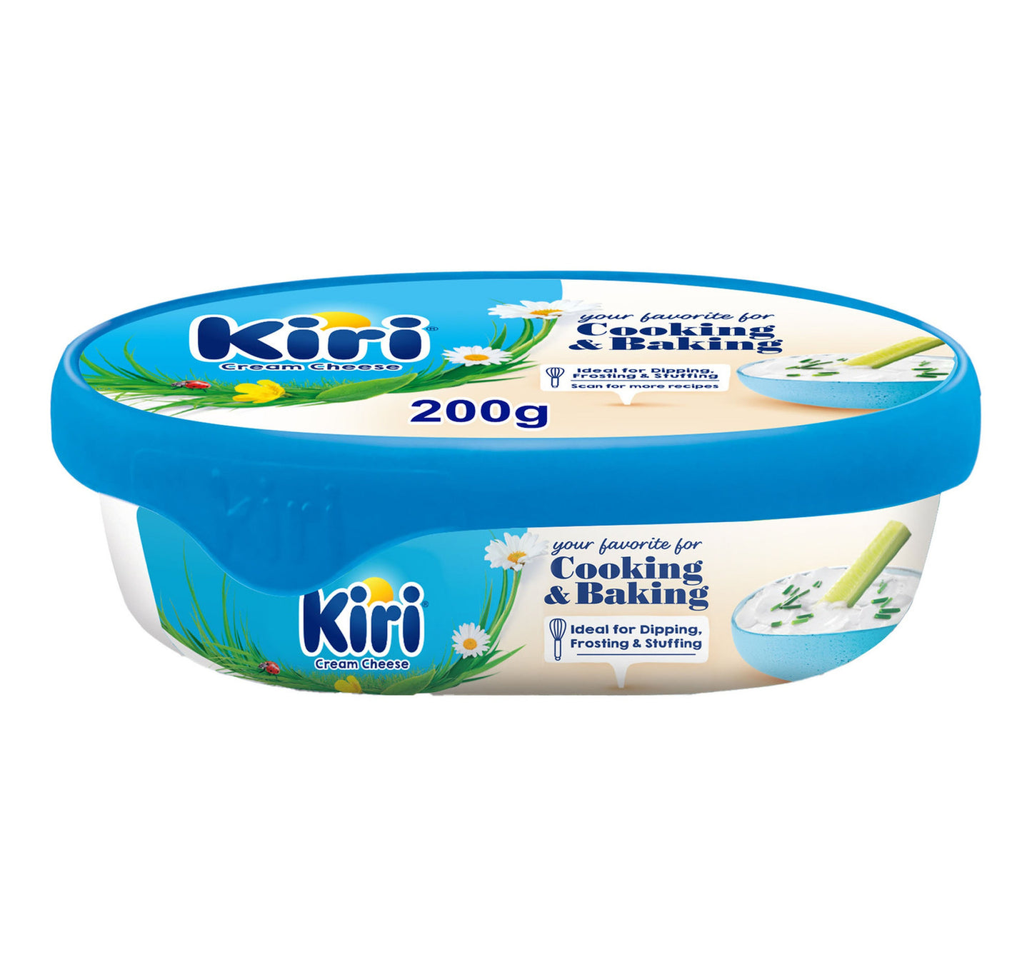 Kiri Cream Cheese Spread 200 g