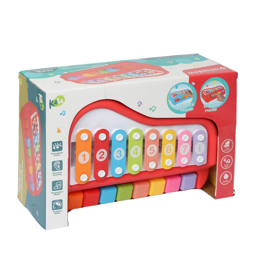 First Step Xylophone 8 Keys KL276757