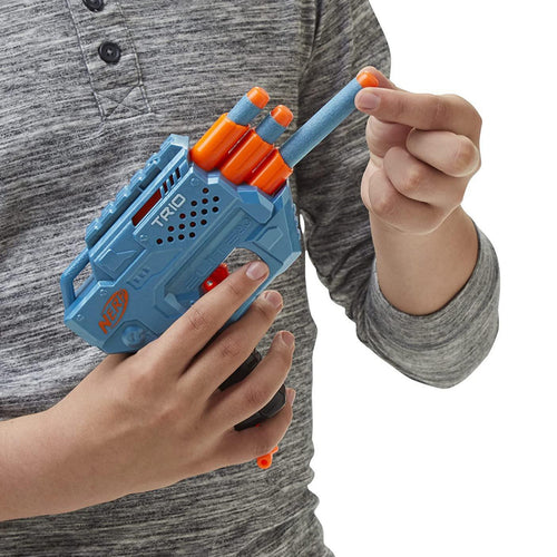Nerf Elite Trio Gun, E994