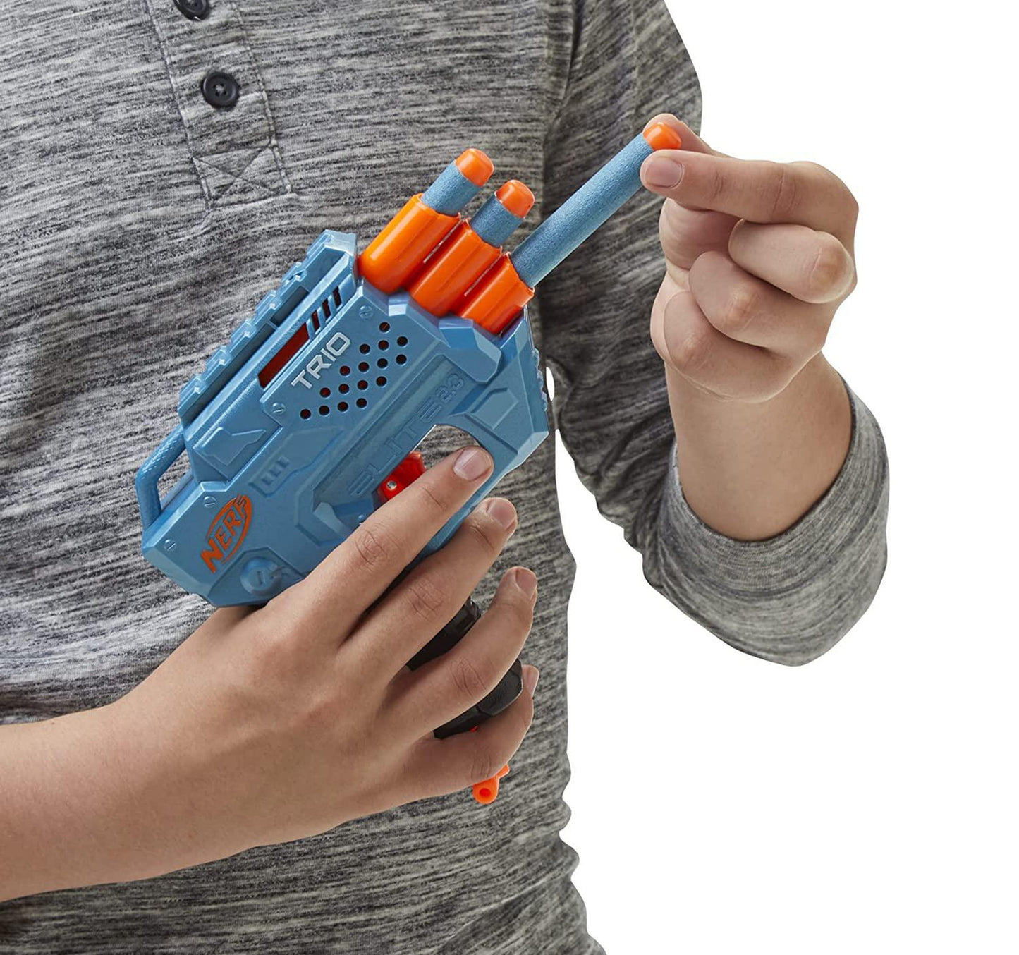 Nerf Elite Trio Gun, E994