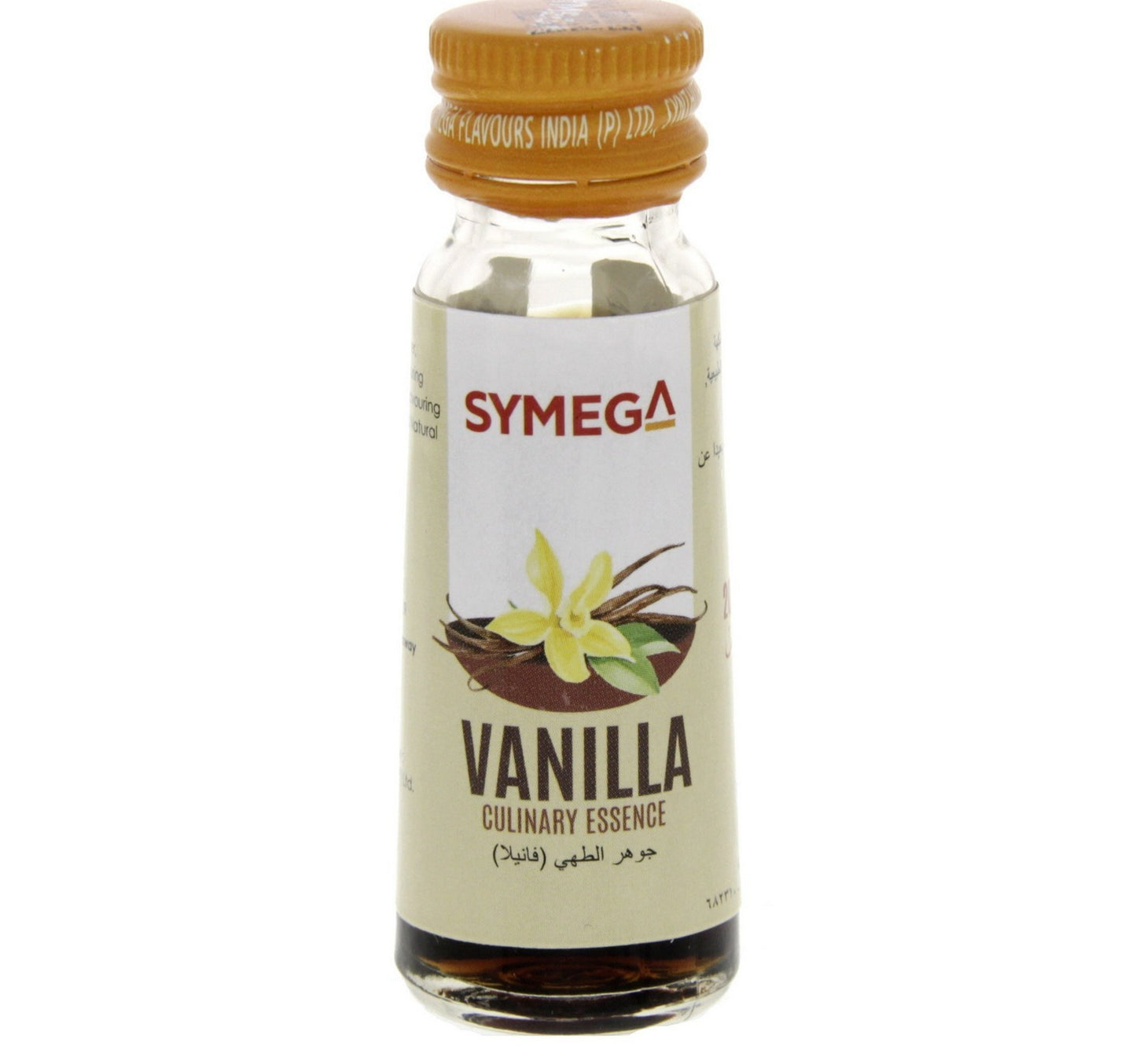 Symega Vanilla Culinary Essence 20 ml