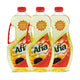 Afia Sunflower Oil Value Pack 3 x 1.5 Litres
