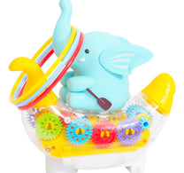 Skid Fusion Battery Operated Swing Banana Boat, HD9055