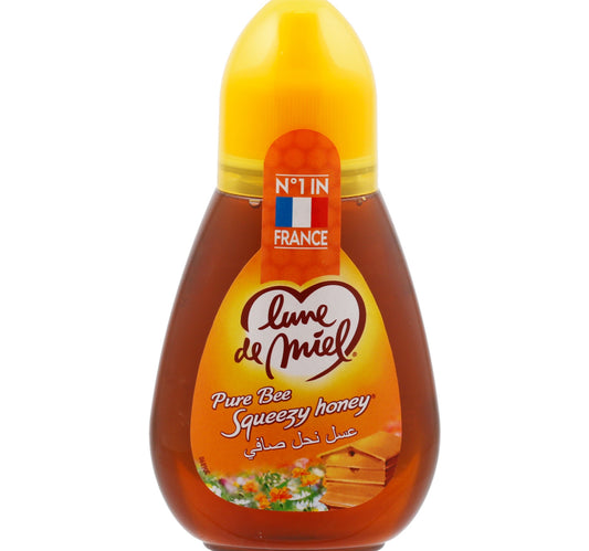Lune De Miel Pure Bee Honey Squeezy 250 ml