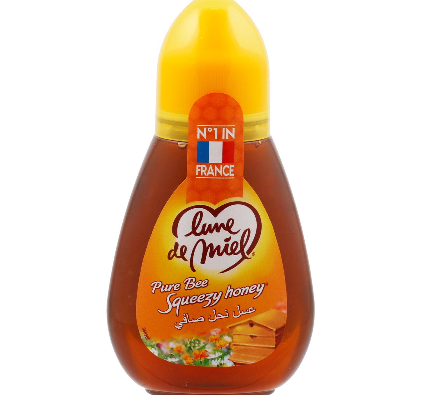 Lune De Miel Pure Bee Honey Squeezy 250 ml