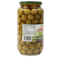 Crespo Green Olives in Brine 907 g