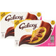 Galaxy Smooth Milk Chocolate Value Pack 5 x 36 g 2 pkt