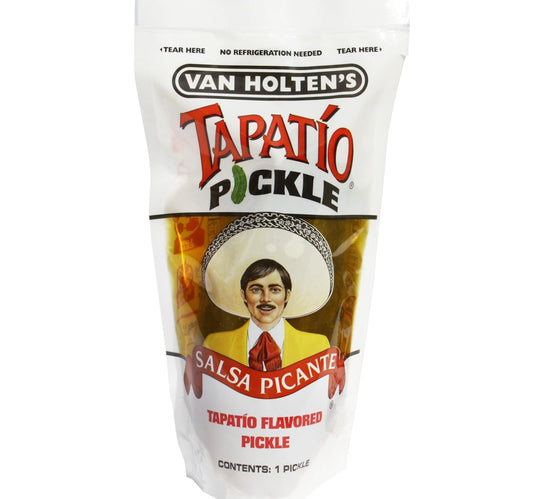 Van Holten's Salsa Picante Tapatio Pickle 1 pc